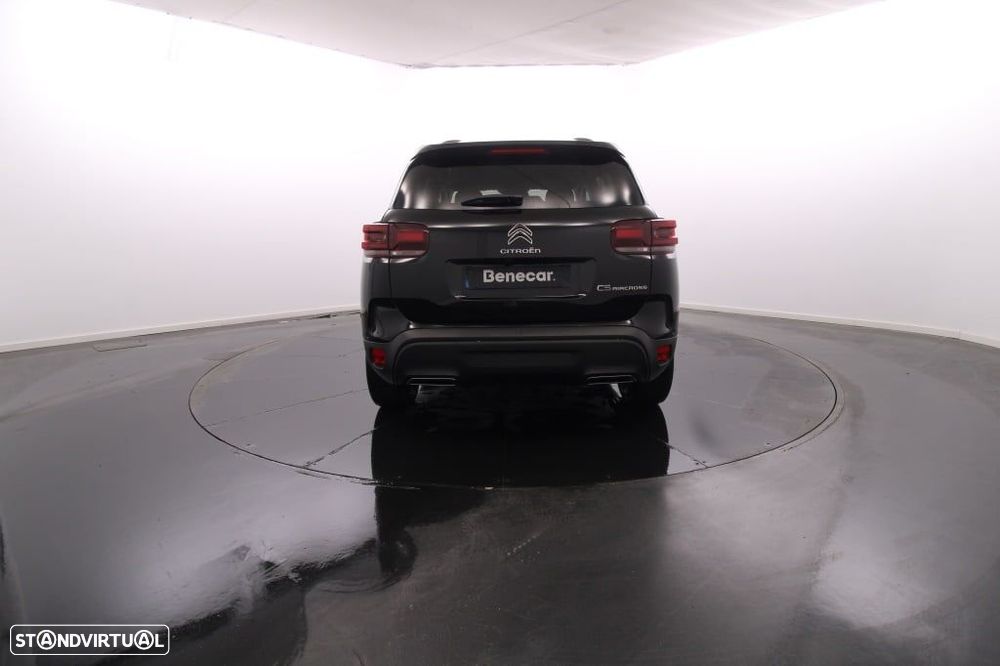 Citroën C5 Aircross 1.5 BlueHDi Max EAT8 - 6