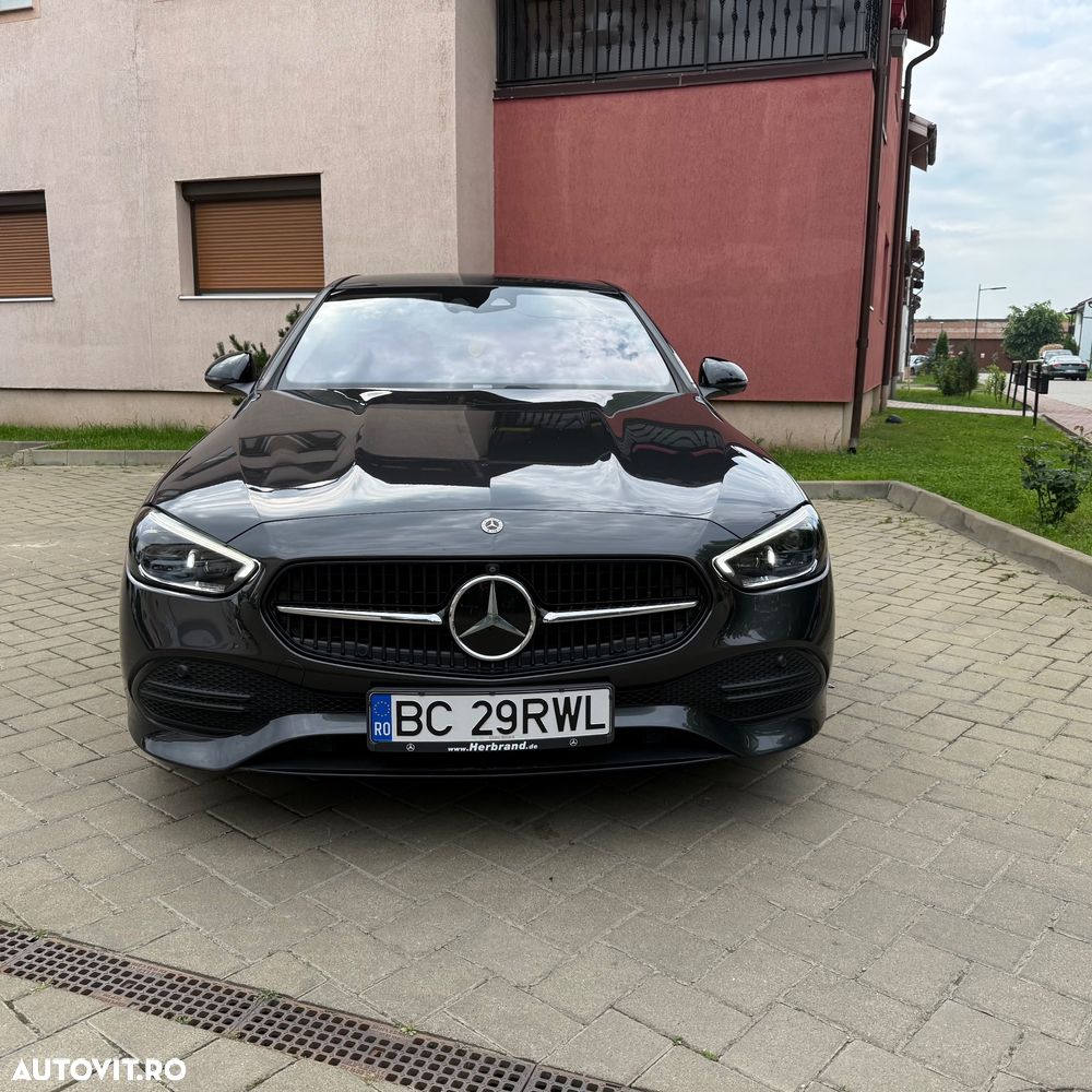 Mercedes-Benz C 220 d 9G-TRONIC Avantgarde Advanced - 1