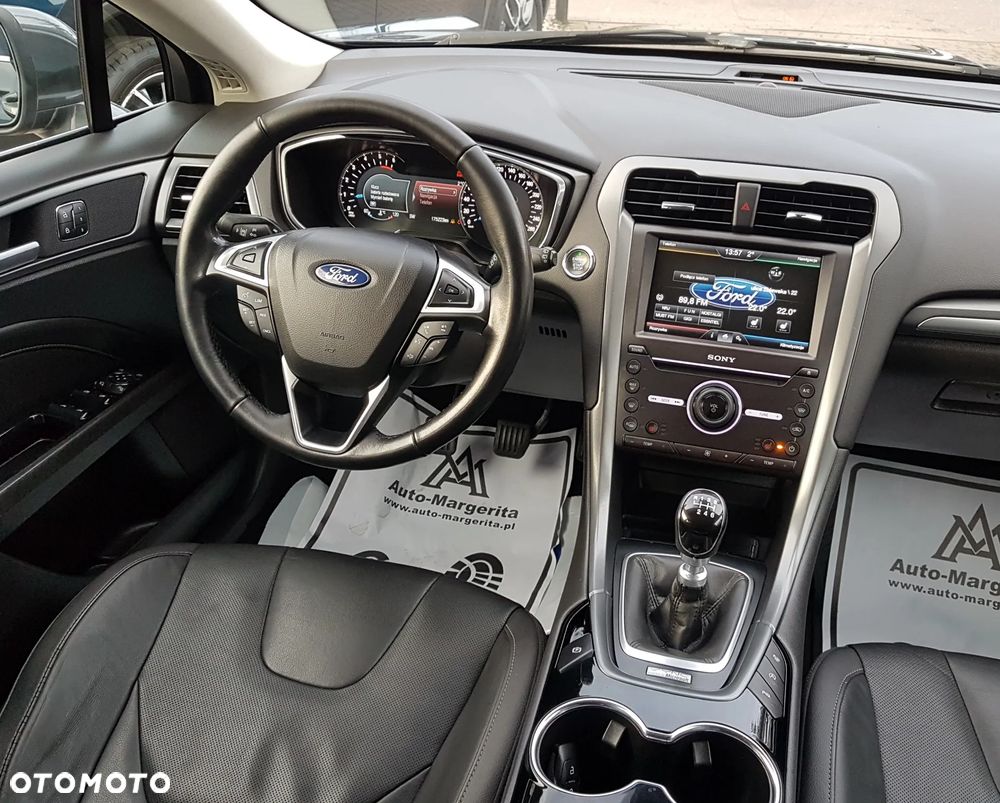 Ford Mondeo 2.0 TDCi Titanium - 24