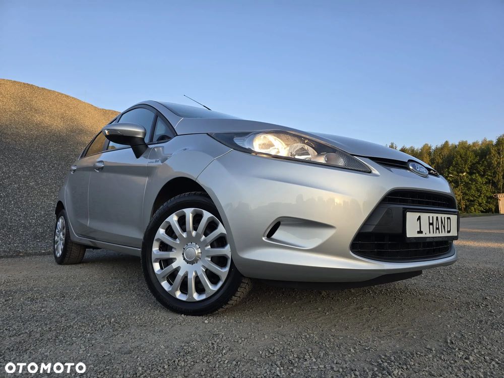 Ford Fiesta 1.25 Trend EU5 - 7
