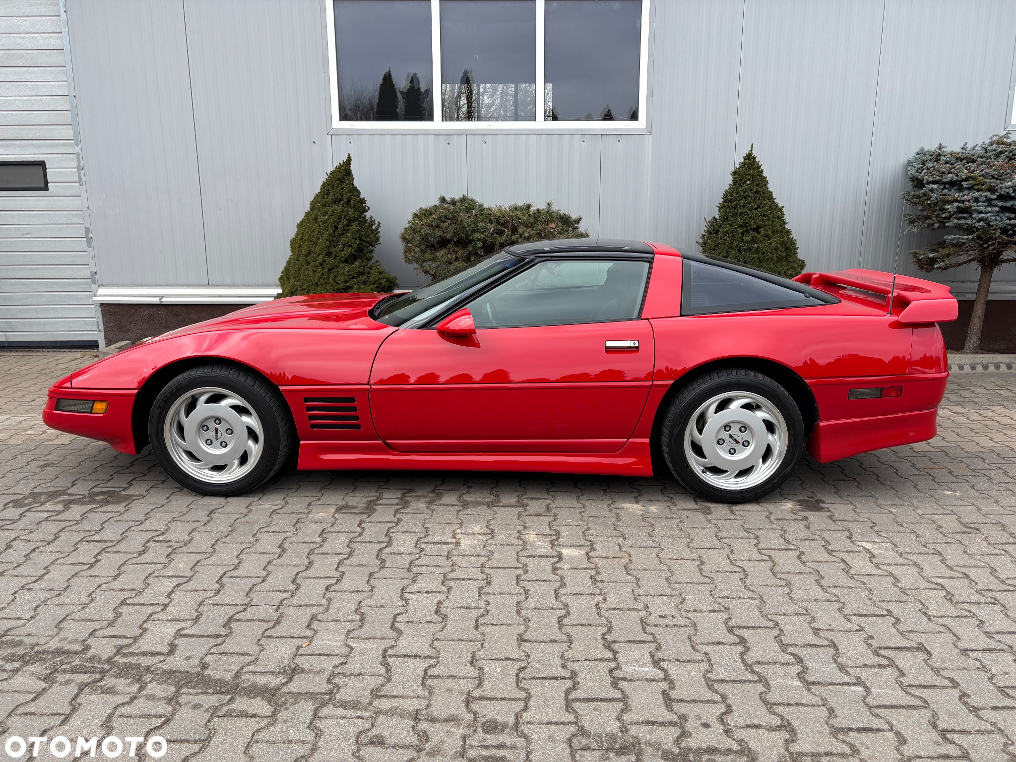 Chevrolet Corvette 5.7 - 7