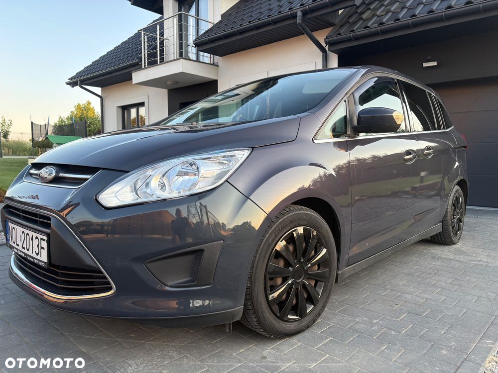 Ford Grand C-MAX - 2