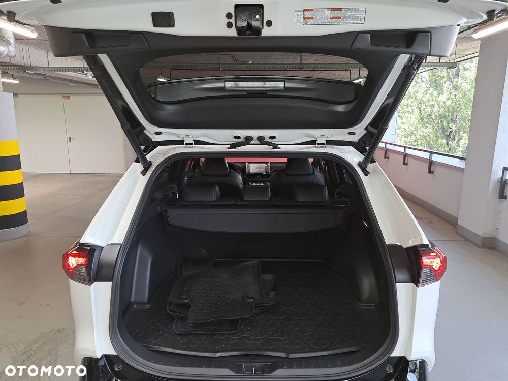 Toyota RAV4 2.5 Hybrid Selection 4x4 - 13