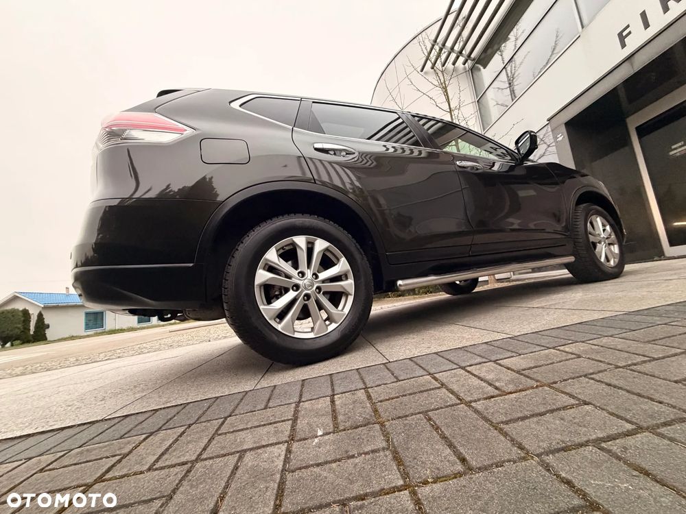 Nissan X-Trail 1.6 DCi ALL-MODE 4x4i Tekna - 22