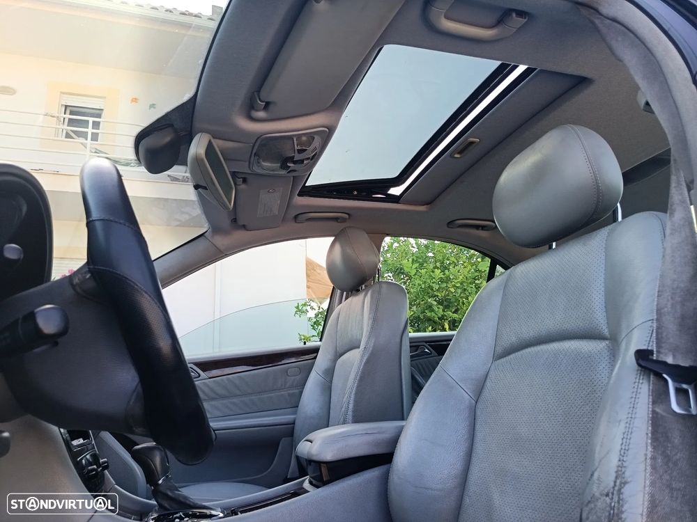 Mercedes-Benz C 270 - 7