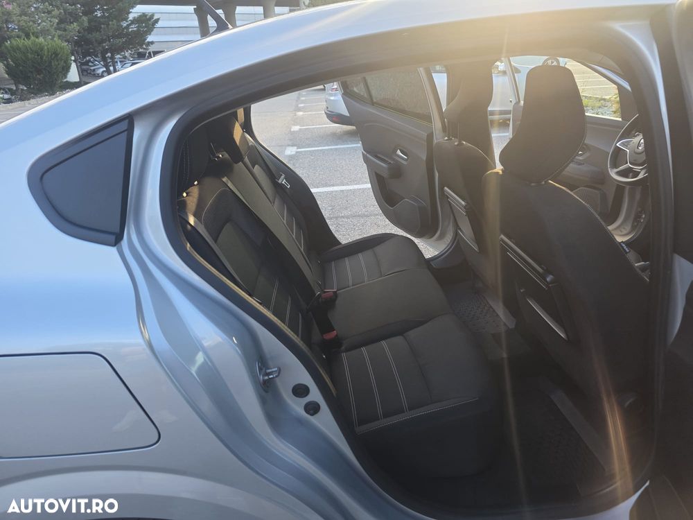 Dacia Logan ECO-G 100 MT6 Comfort - 21