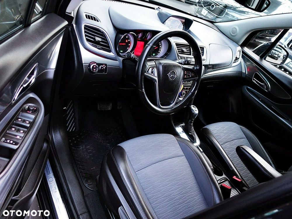 Opel Mokka - 18