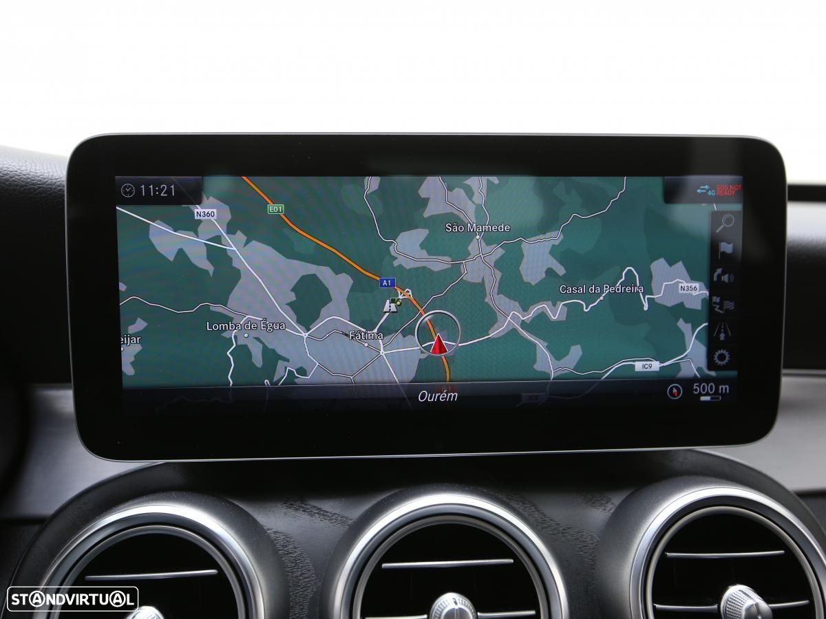 Mercedes-Benz C 300 de T 9G-TRONIC AMG Line - 25