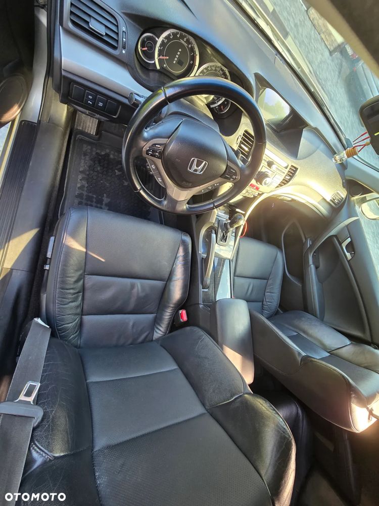 Honda Accord 2.4 Executive Nav - 5