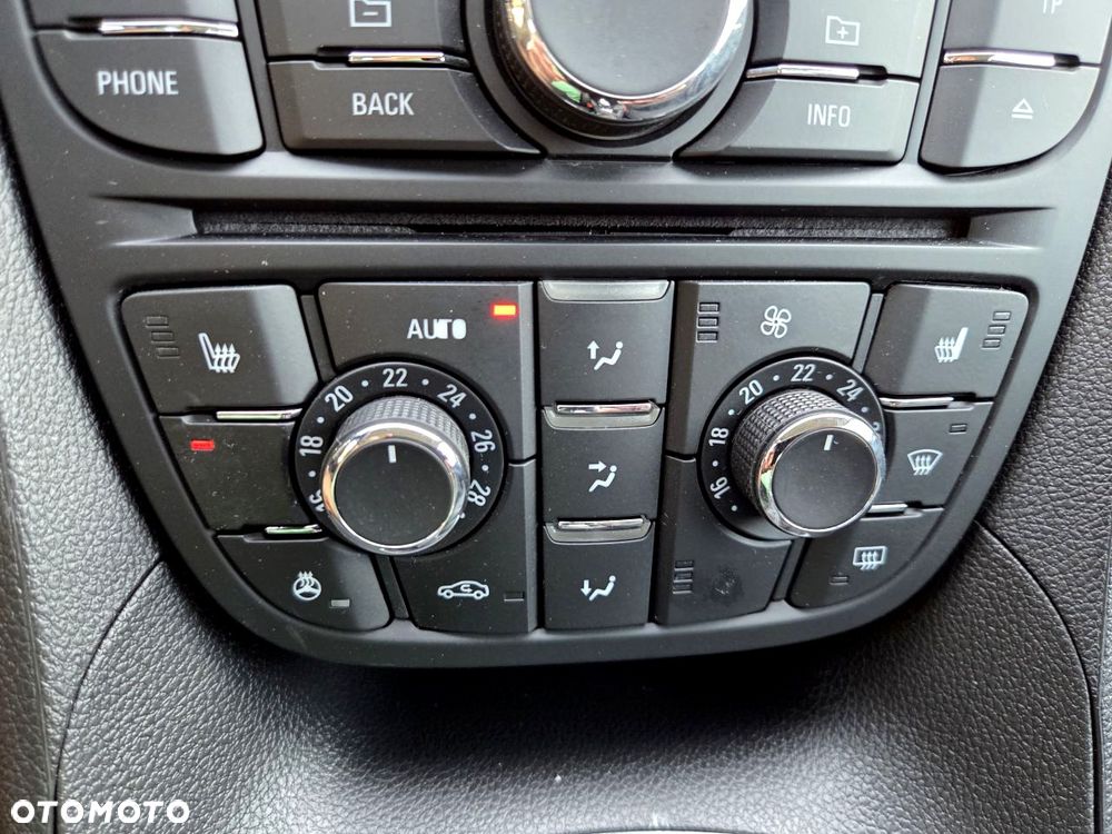 Opel Meriva - 26