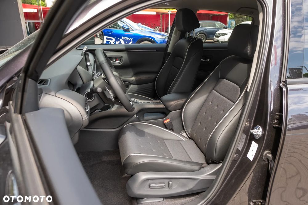 Honda ZR-V 2.0 i-MMD HEV Sport 2WD CVT - 8