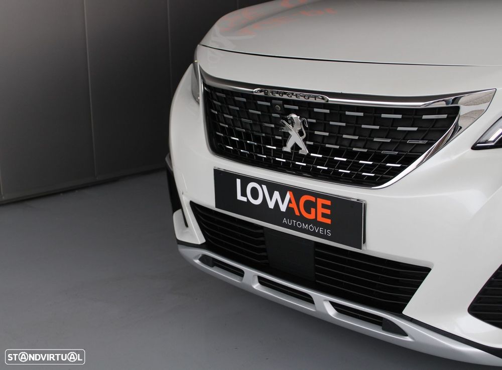 Peugeot 3008 2.0 BlueHDi GT Line EAT8 - 38