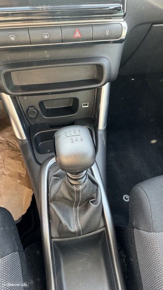 Citroën C3 Aircross 1.2 PureTech Shine Pack - 12