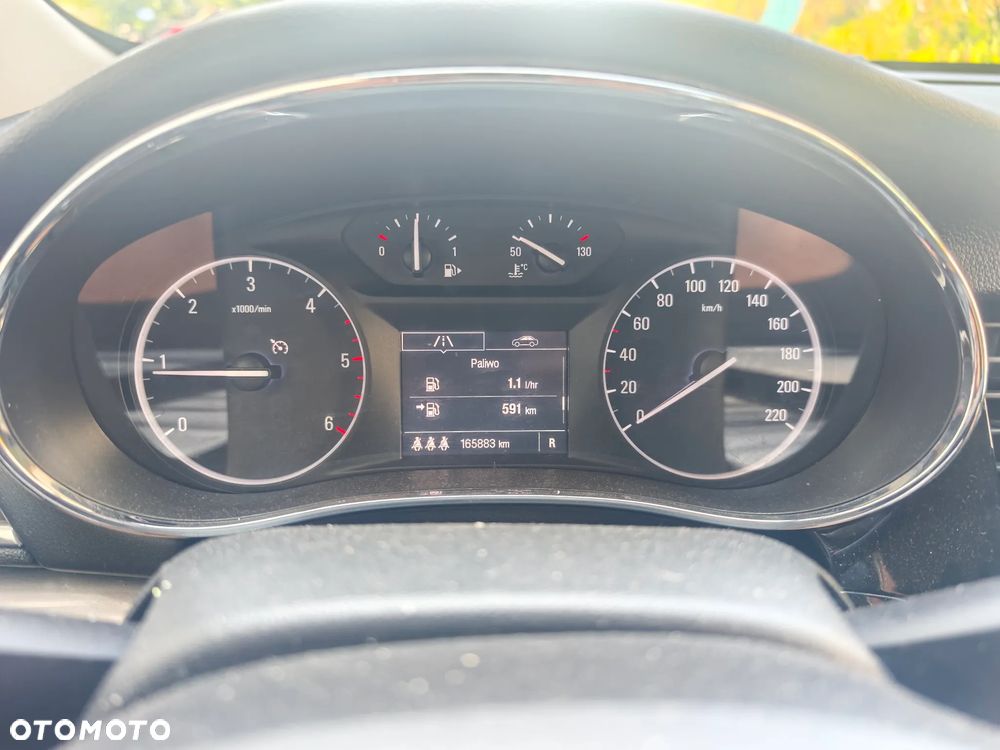 Opel Mokka X 1.6 D (CDTI) Automatik Innovation - 9