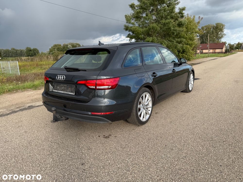 Audi A4 Avant 2.0 TDI - 5