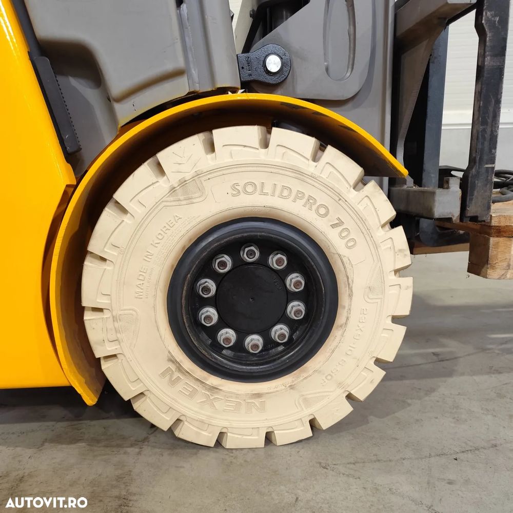 Jungheinrich EFG 425k - 5