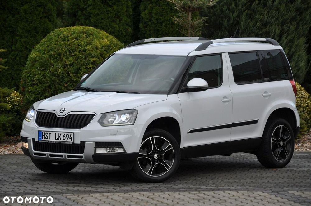 Skoda Yeti 1.4 TSI Adventure - 3