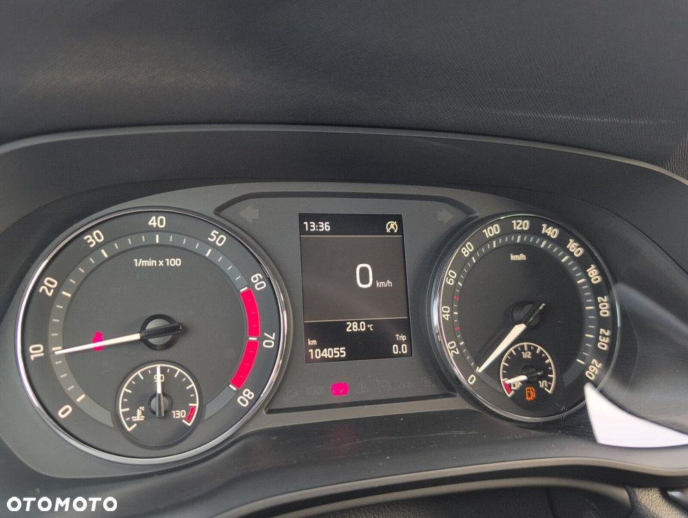 Skoda Octavia 1.5 TSI ACT Ambition - 19