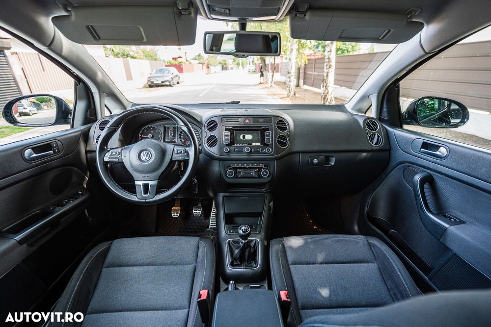 Volkswagen Golf Plus Plus1.6 TDI DPF BlueMotion Technology Style - 6