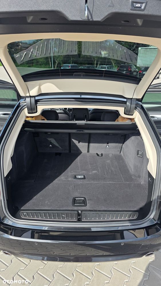 BMW Seria 5 518d Advantage sport - 14