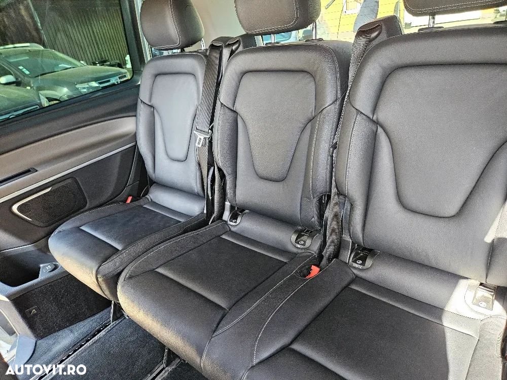 Mercedes-Benz V 250 (BlueTEC) d lang 4Matic 7G-TRONIC Avantgarde Edition - 19