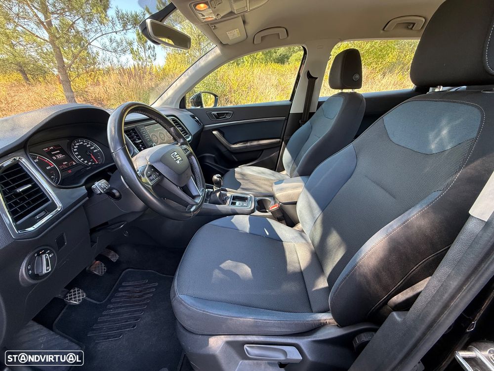SEAT Ateca 1.6 TDI Style - 11