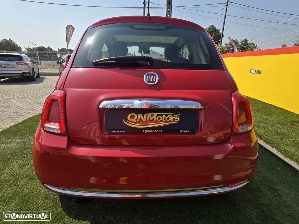 Fiat 500 0.9 TwinAir Lounge - 6