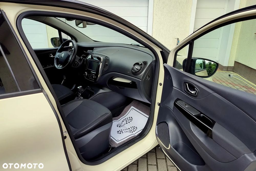 Renault Captur ENERGY TCe 120 EDC LIMITED - 12