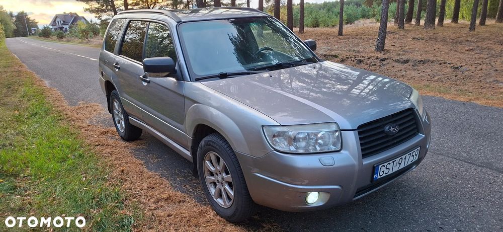 Subaru Forester - 7