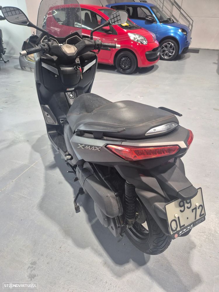 Yamaha X-Max X-Max 250 - 4