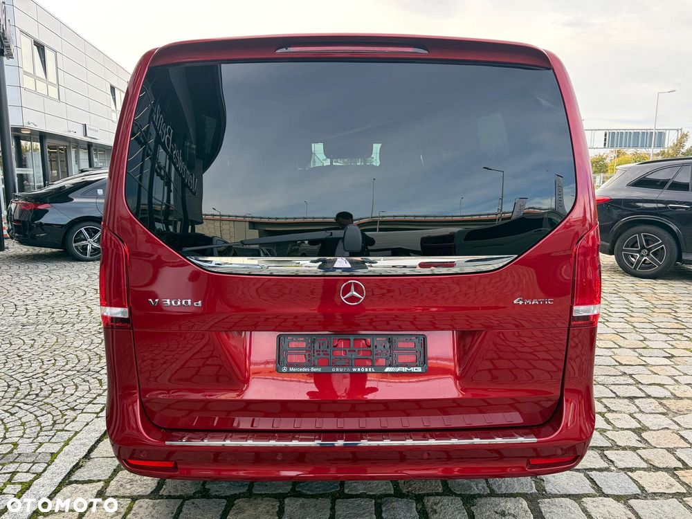 Mercedes-Benz Klasa V 2022