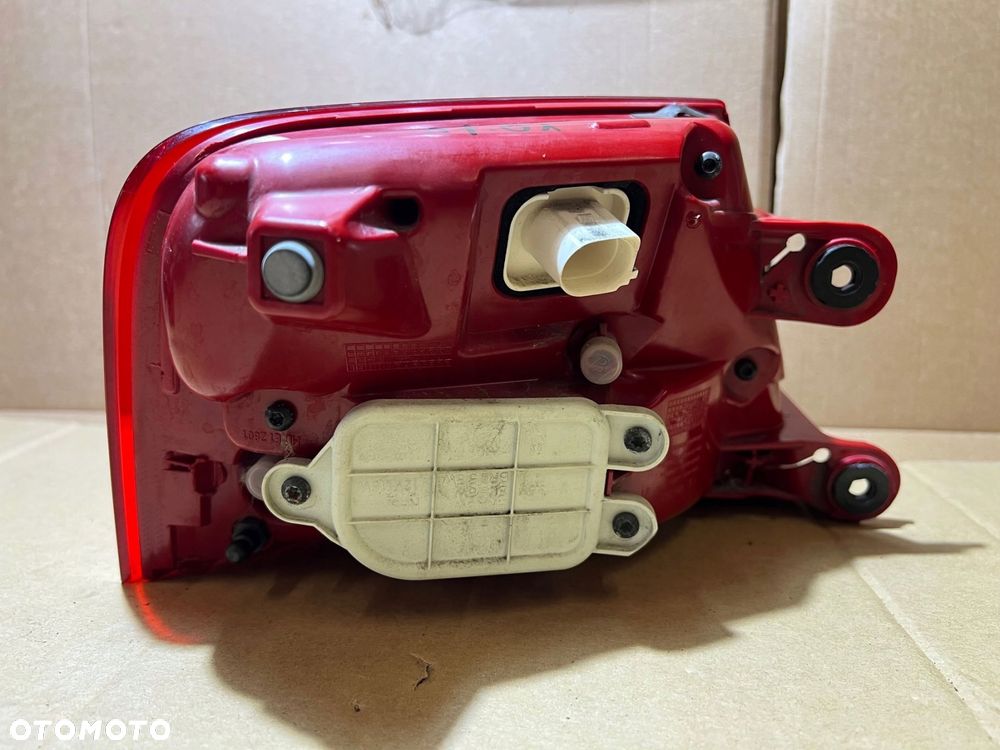 audi a8 d4 lampa prawa tylna prawy tył w błotnik usa 4h0945096a - 5