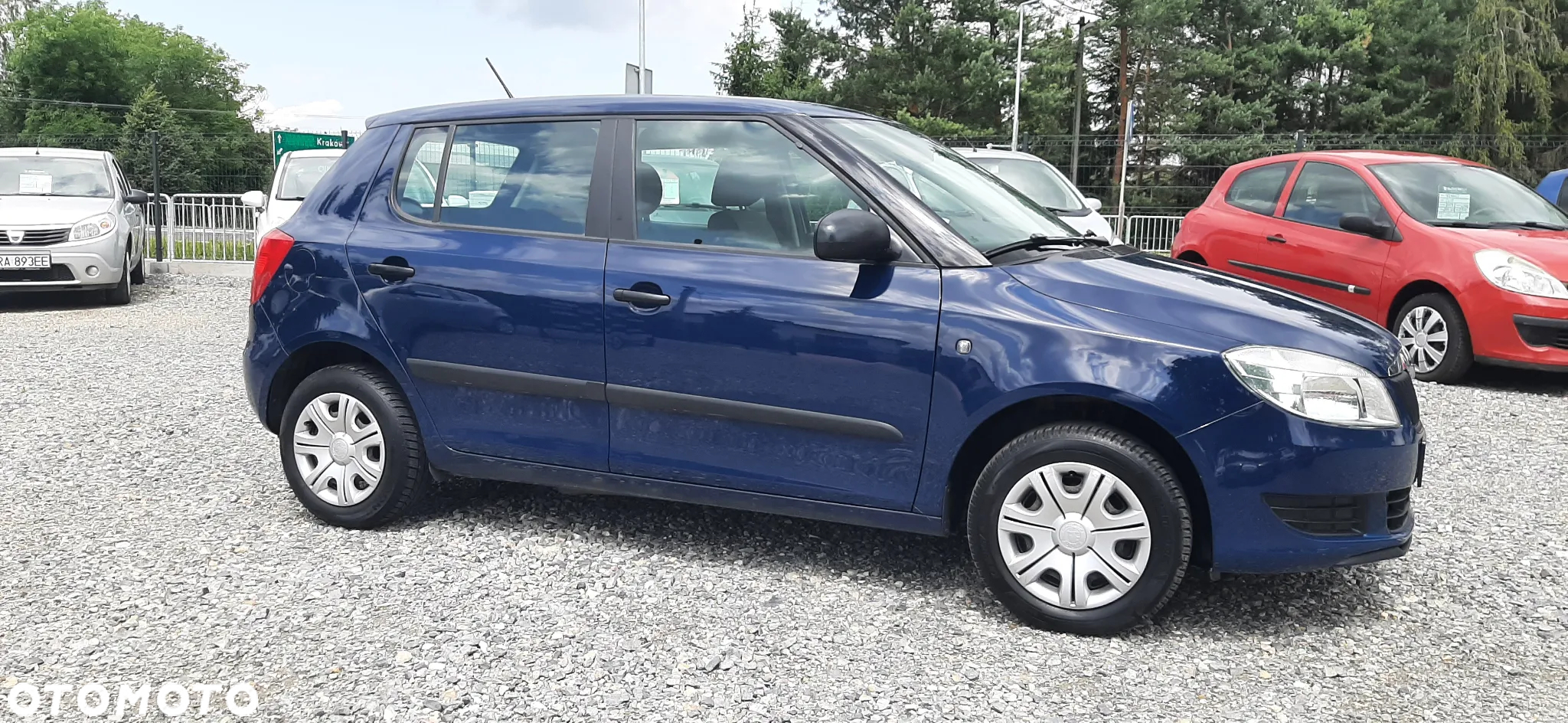 Skoda Fabia - 5