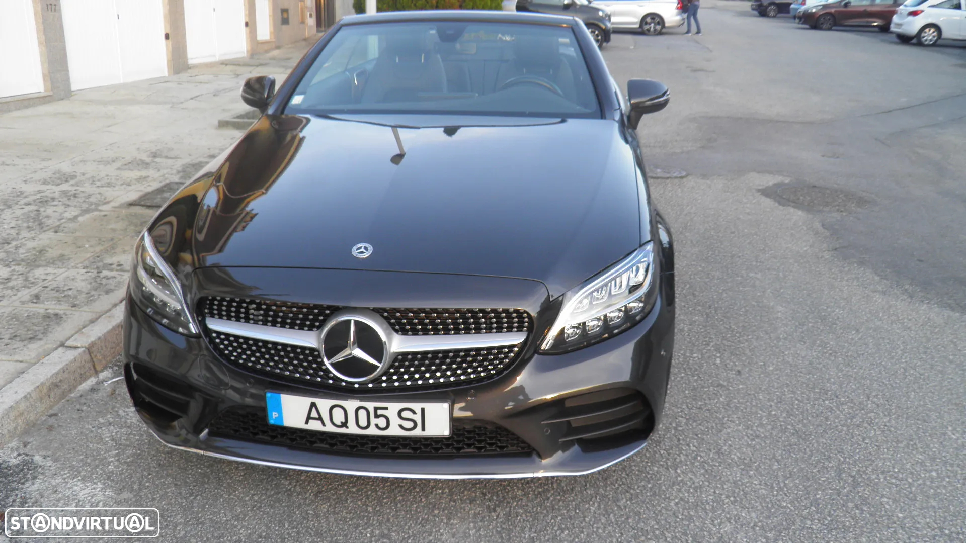 Mercedes-Benz C 200 AMG Line - 24
