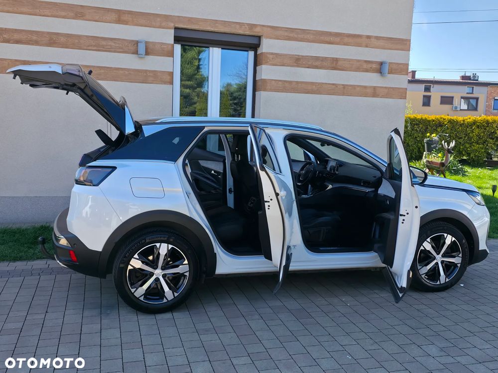 Peugeot 3008 1.6 PureTech GT S&S EAT8 - 17