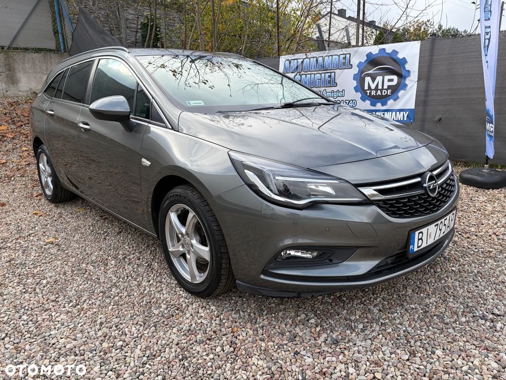 Opel Astra