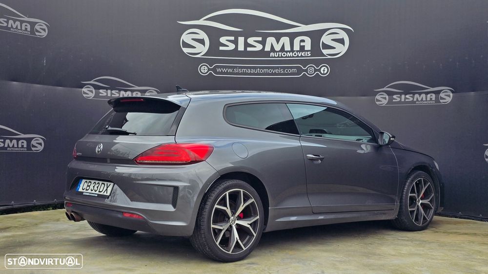 VW Scirocco 2.0 GTS (BlueMotion ) DSG - 30