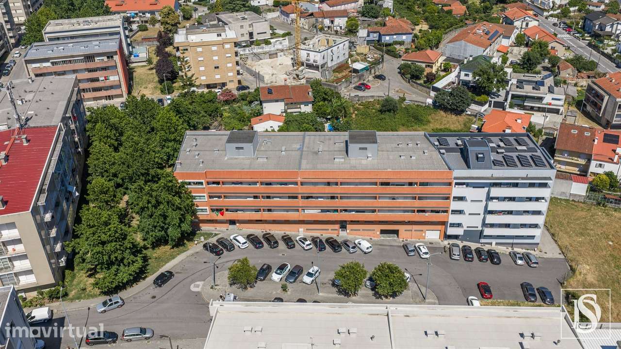 Apartamento T1+1 Venda em Gualtar,Braga - Grande imagem: 3/17