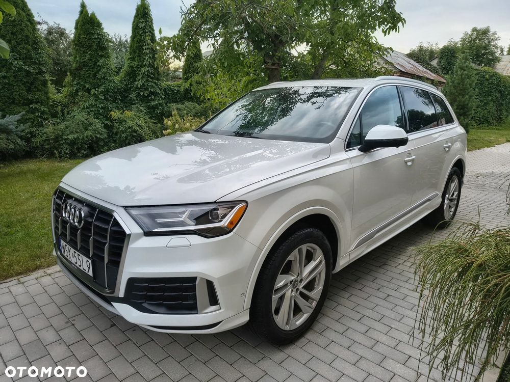 Audi Q7 3.0 TFSI Quattro Tiptr - 2