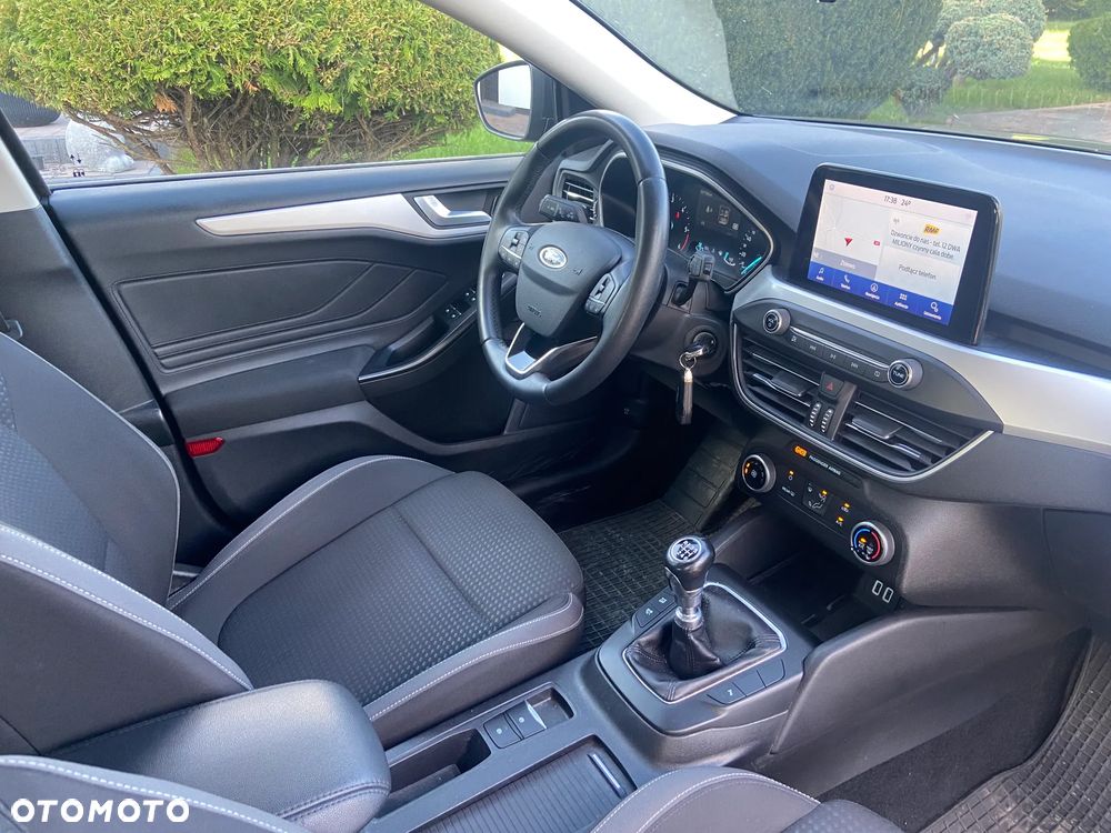 Ford Focus 1.5 EcoBlue Trend Edition Business - 10