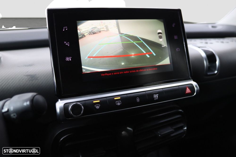 Citroën C4 Cactus 1.2 PureTech Shine EAT6 - 9