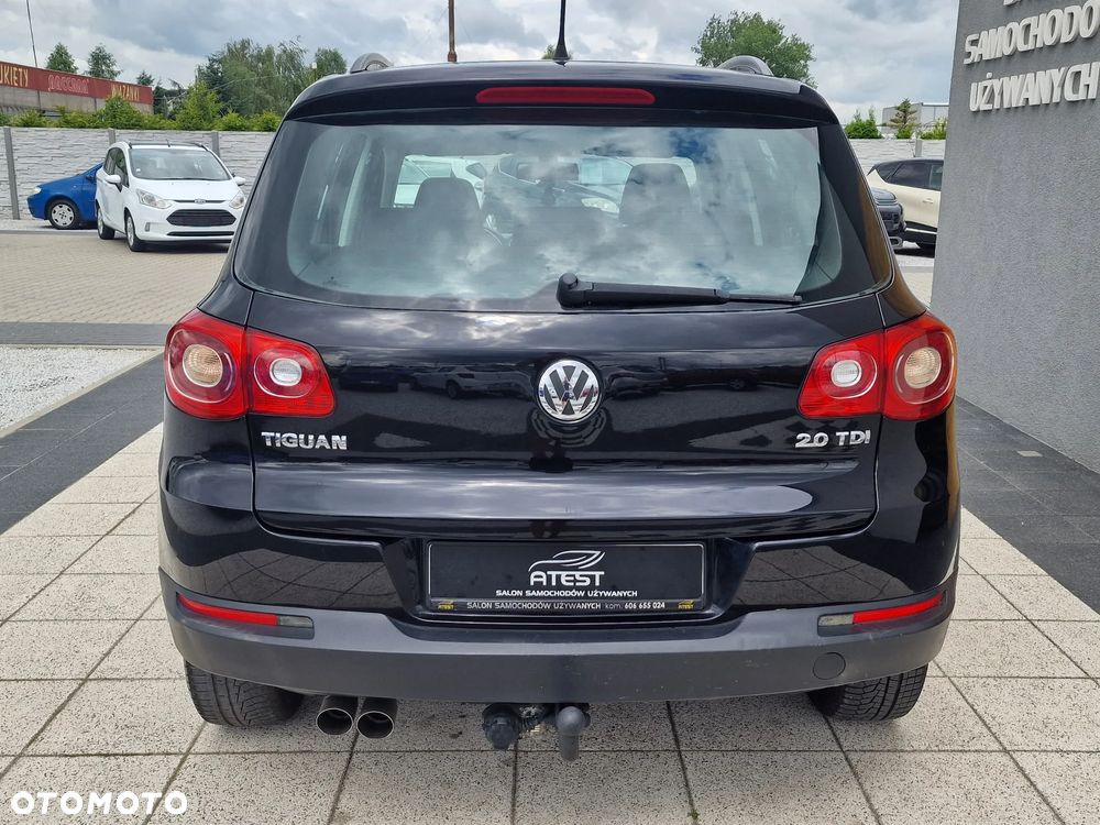 Volkswagen Tiguan 2.0 TDI 4Mot Track DSG - 8