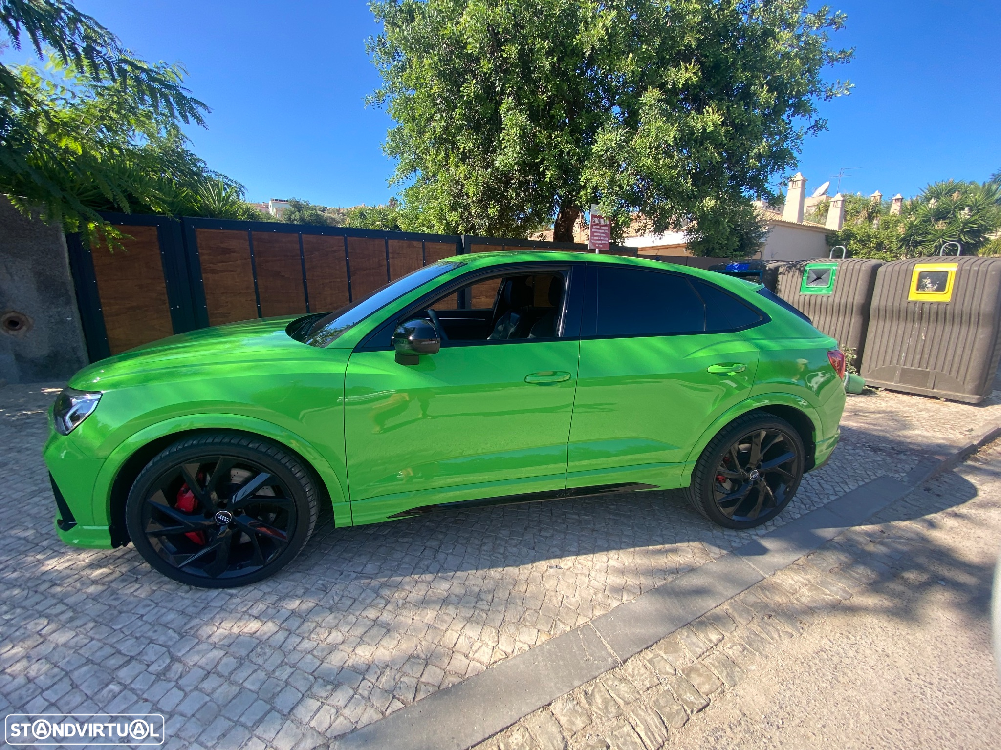 Audi RS Q3 TFSI quattro S tronic - 47
