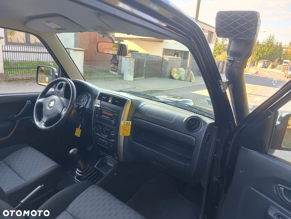 Suzuki Jimny 1.5 DDiS Comfort - 9