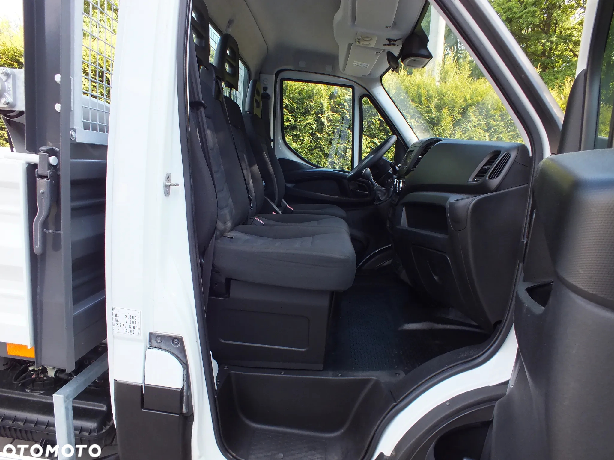 Iveco Daily 35c15 - 16