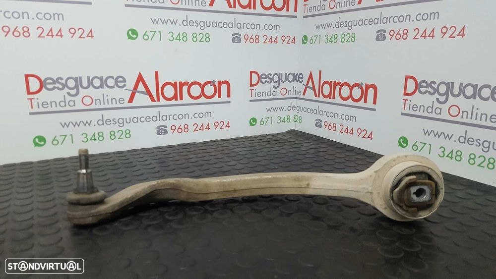 BRAÇO SUSPENSÃO INFERIRO TRASEIRO ESQUERDO AUDI A4 BERLINA (B5) 1.8 T - 1