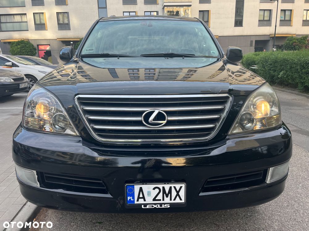 Lexus GX Standard - 5