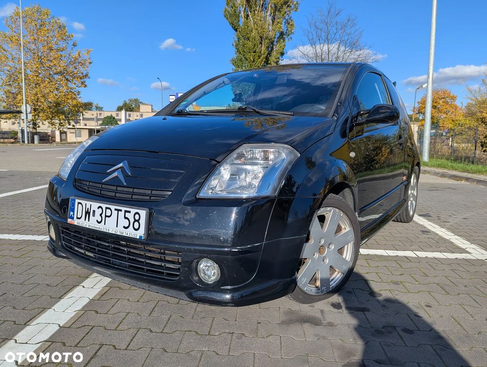 Citroën C2 1.6 VTS - 15