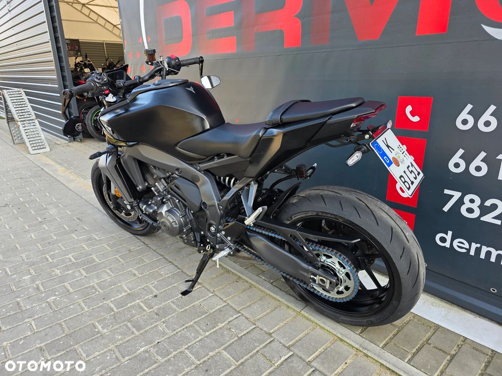 Yamaha MT - 6