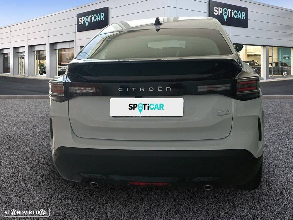 Citroën C4 1.2 Hybrid Plus e-DSC6 - 6